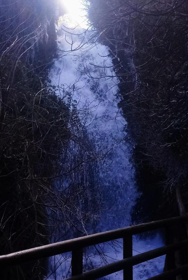 Eptálofos House On The Mountainヴィラ エクステリア 写真