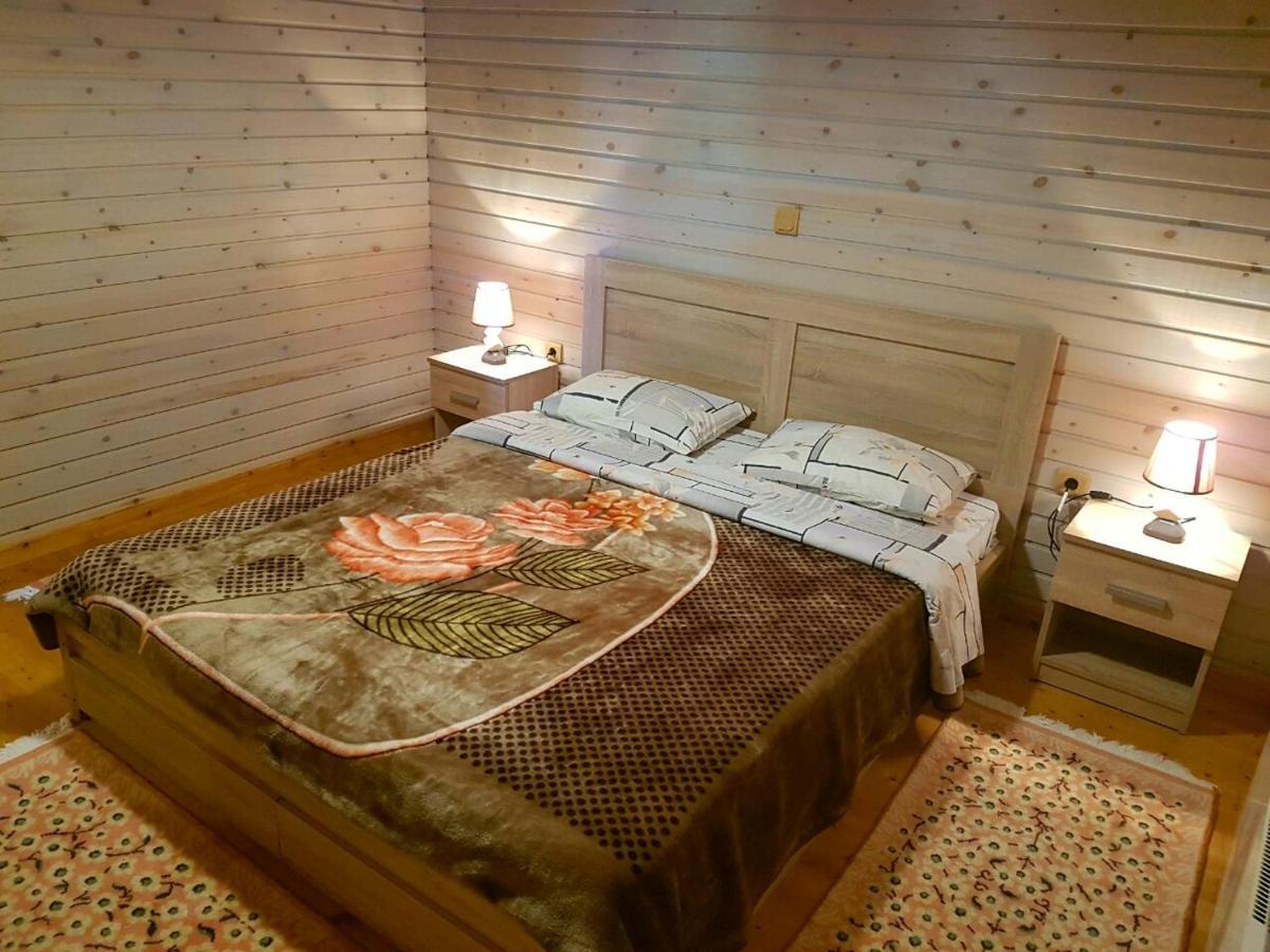 Eptálofos House On The Mountainヴィラ エクステリア 写真