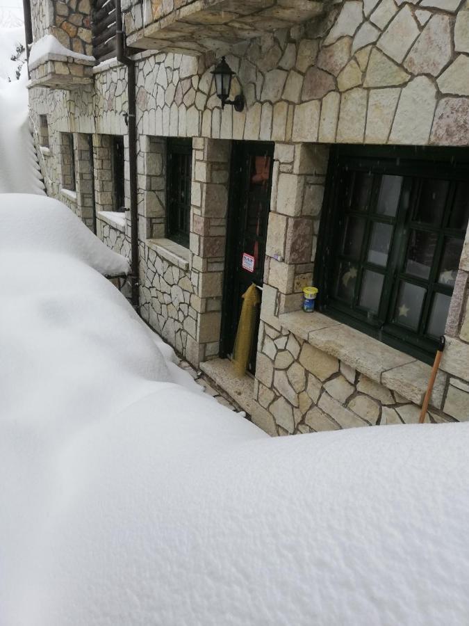 Eptálofos House On The Mountainヴィラ エクステリア 写真