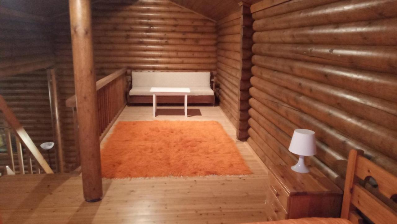 Eptálofos House On The Mountainヴィラ エクステリア 写真