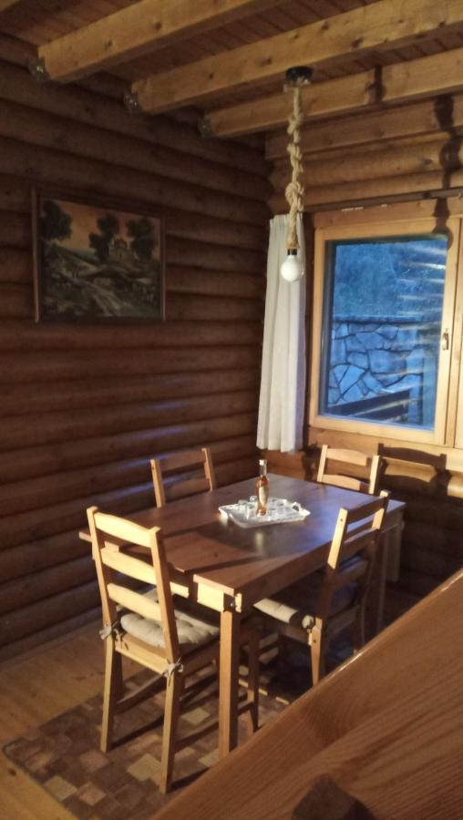 Eptálofos House On The Mountainヴィラ エクステリア 写真
