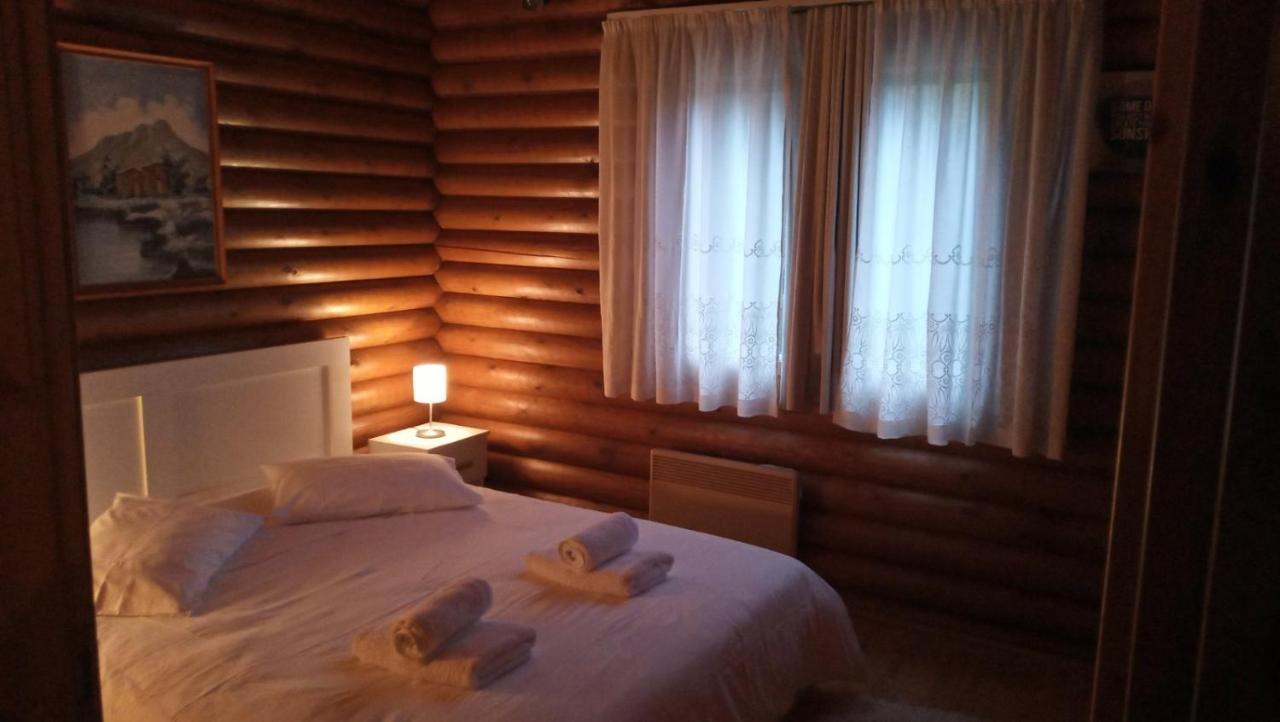 Eptálofos House On The Mountainヴィラ エクステリア 写真