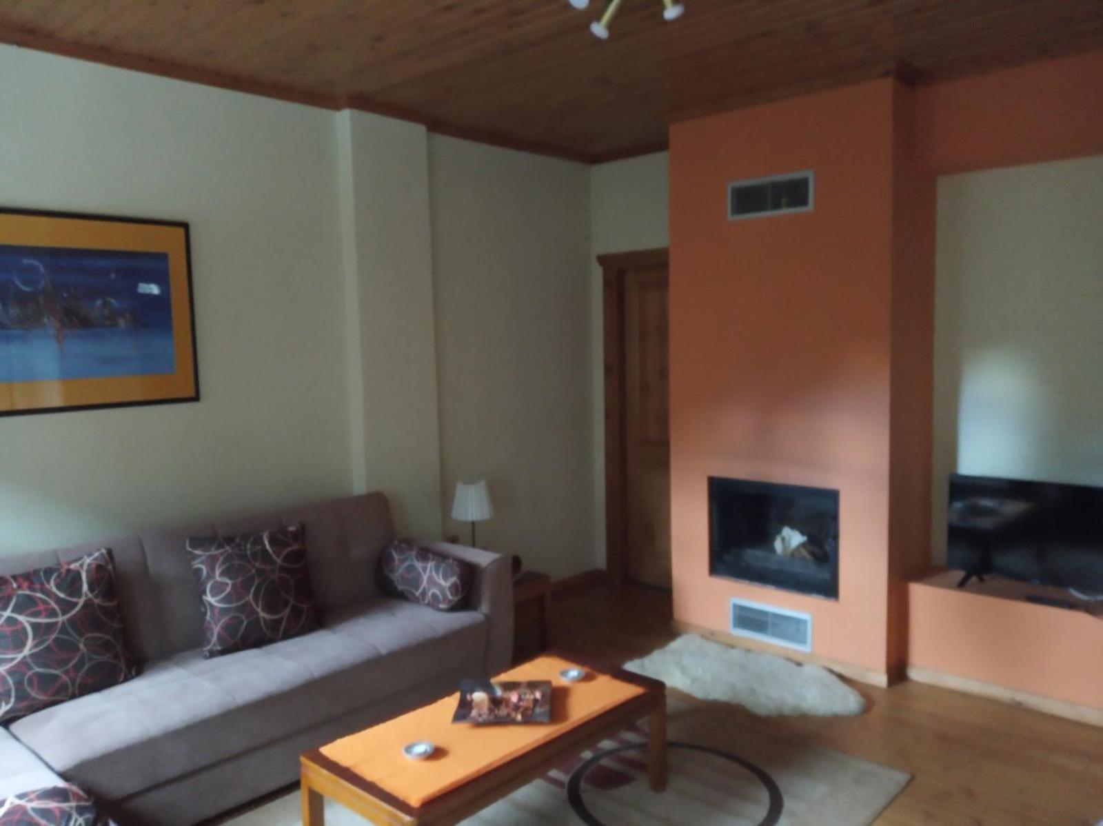 Eptálofos House On The Mountainヴィラ エクステリア 写真